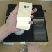 Samsung Galaxy S6 Edge 128gb Gold Platinum Limited Edition Unboxing!!! 18