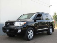 Am selling my SUV Toyota land cruiser 2013 model for just $16300