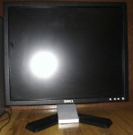 شاشات Dell و HP  بوصة 17