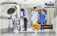 كاميرات مراقبة لتأمين و حماية المستشفيات ماركة HIKVISION