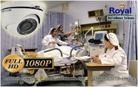 أفضل كاميرات مراقبة لتأمين و حماية المستشفيات ماركة HIKVISION