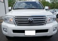 TOYOTA LAND CRUISER 2013 FOR SALE
